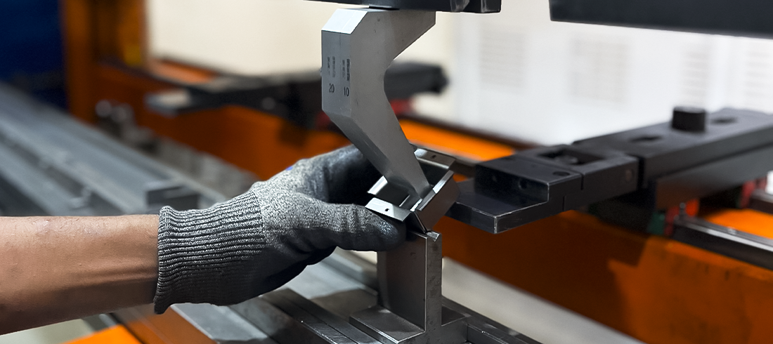 O que diferencia uma peça industrial de alta qualidade? Conheça critérios essenciais!